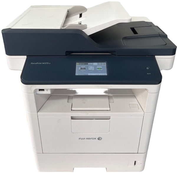 *RFB* Fuji Xerox Docuprint M385Z A4 MONO Laser Multifunction Printer 50PPM TL301087 [DPM385Z] Factory Refurbished Unit