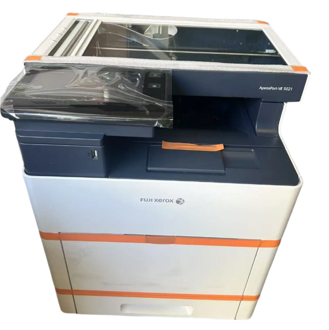 *SALE!* FujiFilm Apeosport-VII 5021 A4 Mono Laser MFP Printer (53PPM) - Missing ADF Assembly