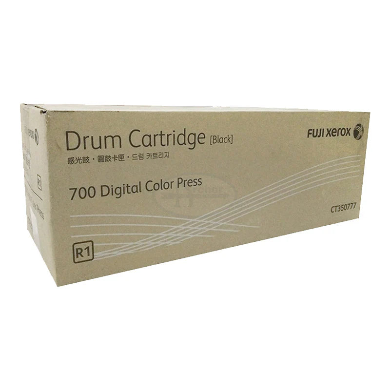 Genuine Fuji Xerox CT350777 R1 Black Drum Cartridge for 700 / 700i Digital Color Press (238K)