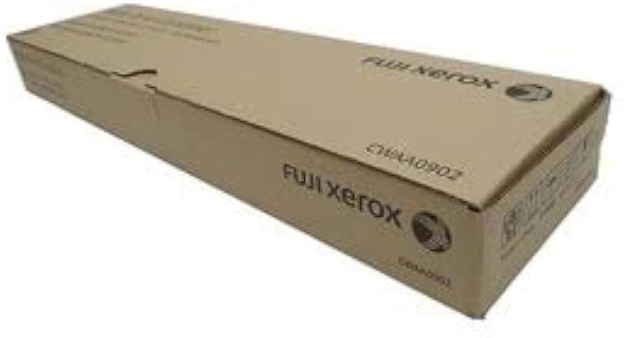 Genuine Fuji Xerox CWAA0902 Waste Toner Cartridge for ApeosPort-VI DocuCentre-VI C6671 C7771 (30K)