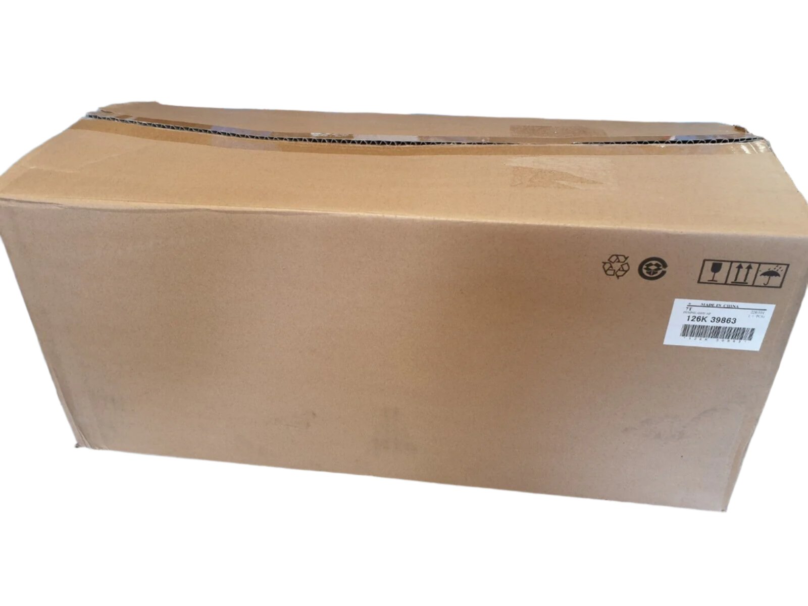 *SALE!* Genuine Fujifilm 126K39863 Fuser Unit for ApeosPro C810 C750 C650 [126K39864]