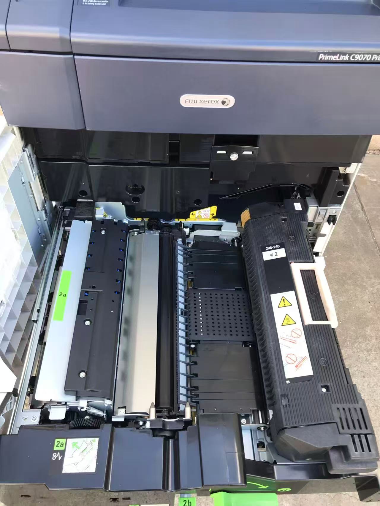 *Ex-Demo* As New Fuji Xerox PrimeLink C9065 A3 Production Printer and Copier