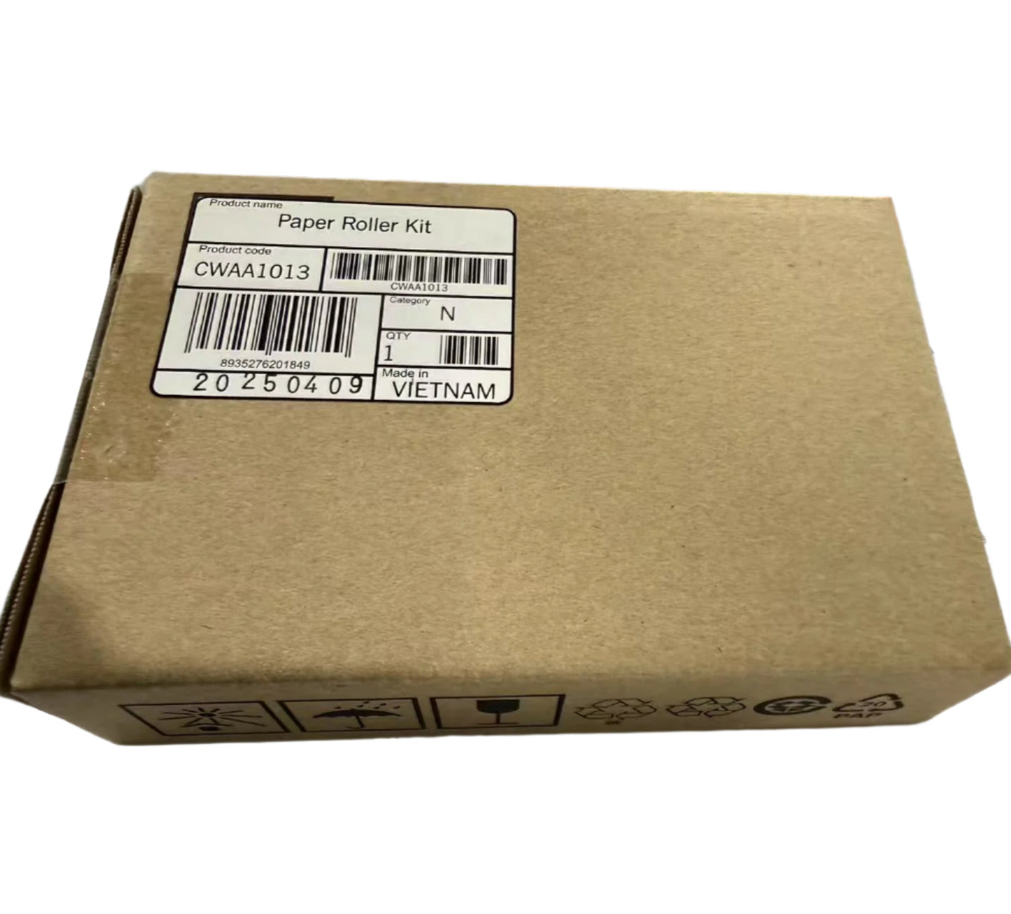 Genuine FujiFilm CWAA1013 Paper Roller Kit for Apeos 4830 5330 C5240 6340EX  100K [CWAA1013]