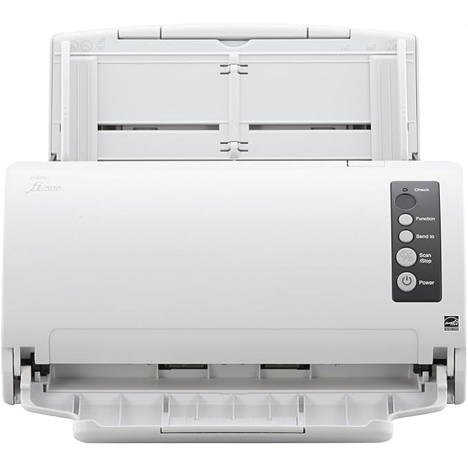 Fujitsu FI-7030 Document Scanner A4 Duplex 50SHT ADF up to 27PPM 600DPI [PA03750-B001]
