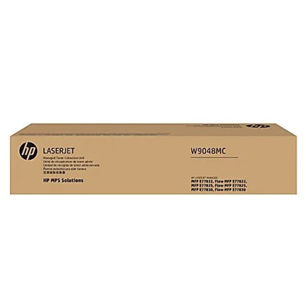 Genuine HP W9048MC Managed Toner Collection Unit