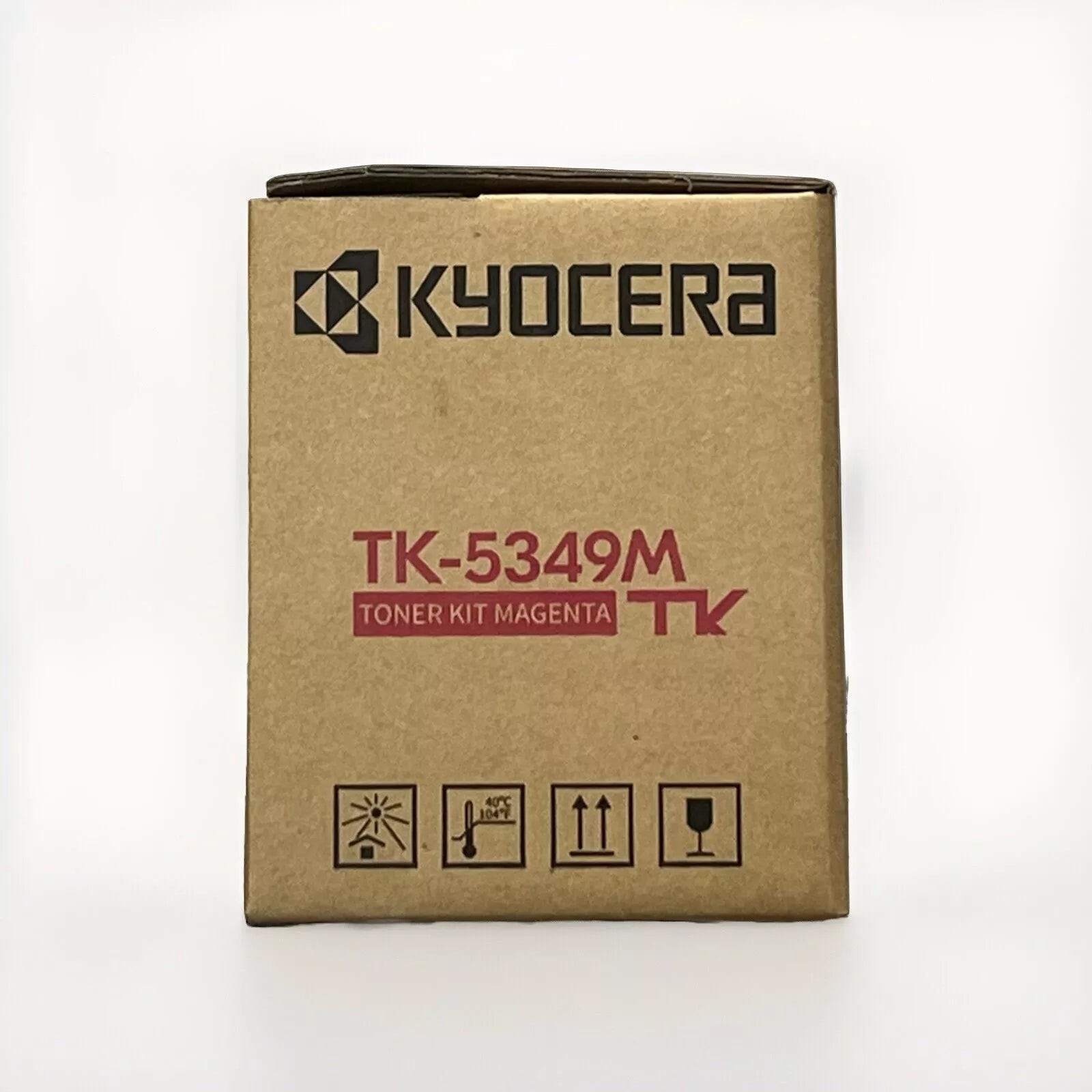 Genuine Kyocera TK-5349M Magenta Toner Cartridge for TASKalfa 352ci (9K)
