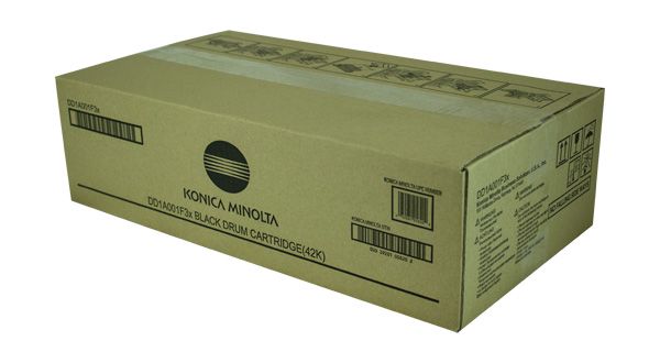 Genuine Konica Minolta DD1A001G3X Imaging Drum Unit for Bizhub 25E (42K)
