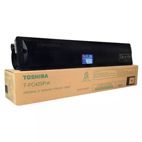 *SALE!* Genuine Toshiba T-FC425P-Y Yellow Toner Cartridge for eStudio 3525AC 4525AC 5525AC 6525AC 38K