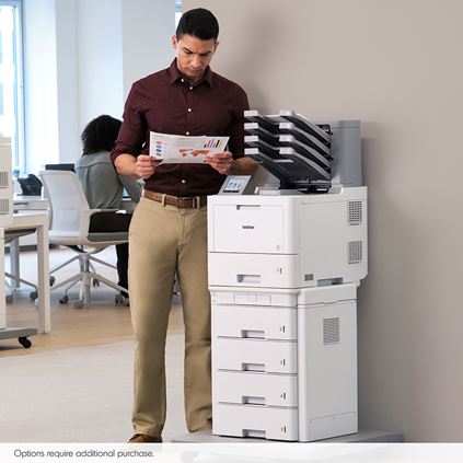 Brother HL-L9470CDN A4 Color Laser Professional Duplex Network Printer 40PPM *MPS*