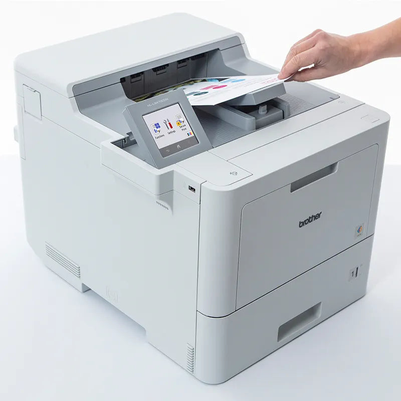 Brother HL-L9470CDN A4 Color Laser Professional Duplex Network Printer 40PPM *MPS*