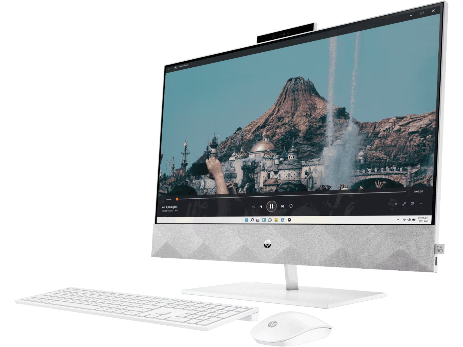 *RFB* HP Pavilion 27-inch All-In-One Refurbished Desktop PC+Touch Screen 51U23PAR [27-d0001a]