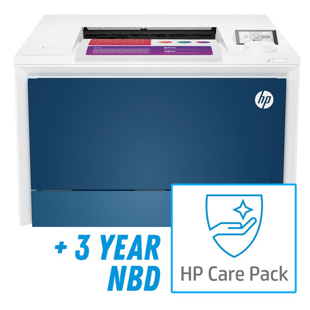 HP Color LaserJet Pro 4201dw Printer+BONUS: 3-Year Next Business Day Service [4RA86F-U51Y5E]