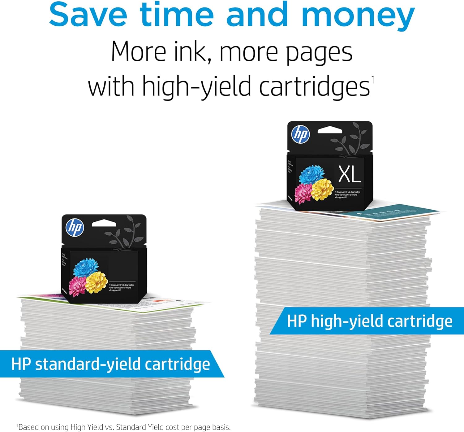 Genuine HP #67 Black & Colour Ink Set for Envy 6020/6030/6034/6420/6430 [3YM56AA+3YM55AA]