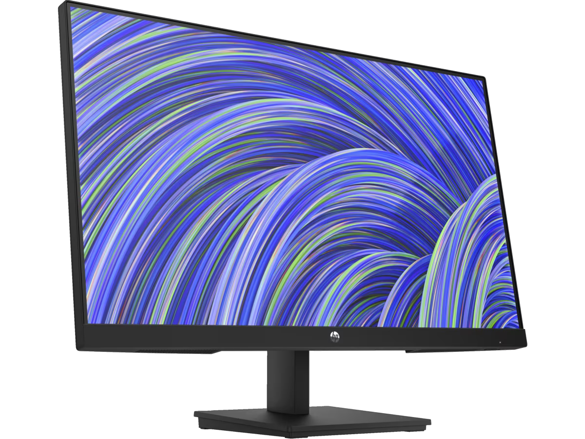 *SALE!* HP 24-inch V24ie G5 FHD 16:9 IPS Monitor 1920x1080@75Hz 5ms [6D8H1AA]