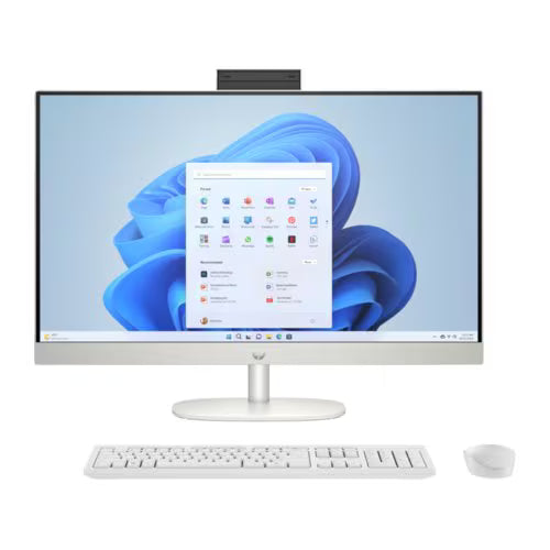 HP All-In-One 27"cr0000a FHD Ryzen 7-7730U/16GB/512GB SSD Desktop PC AMD Radeon [88A34PA]