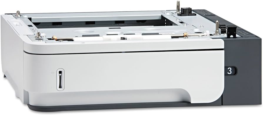 *CLEAR!* Genuine HP 500-Sheet Paper Tray Feeder for M525dn P3015dn M525c M521dn [CE530A]
