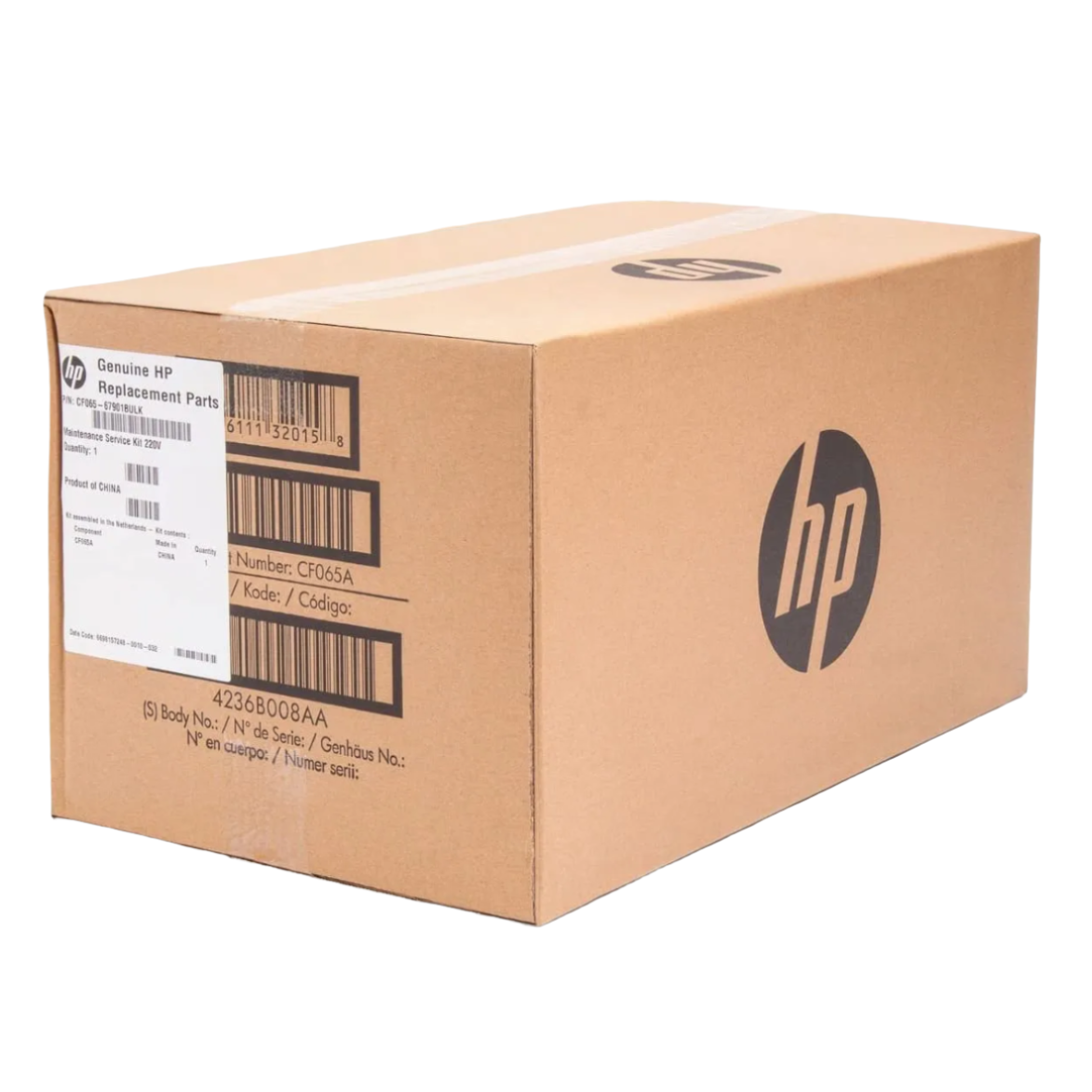 Genuine HP LaserJet CF065A 220V Maintenance Kit for Enterprise M603 M602 M601