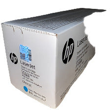 Genuine HP #410X Cyan High Yield Toner Cartridge for M452dn M452dw M452nw M477fdw 5K [CF411X]