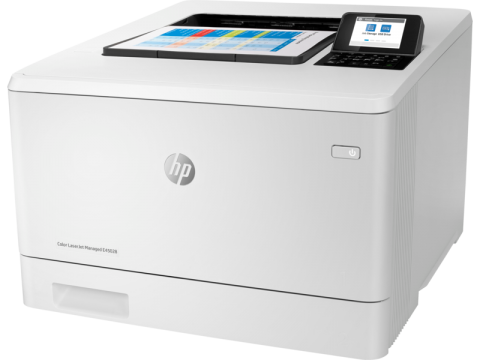 HP Color LaserJet Managed E45028dn A4 Colour Laser Printer 27ppm Duplex – FREE Upgrade from M454dn [3QA35A]