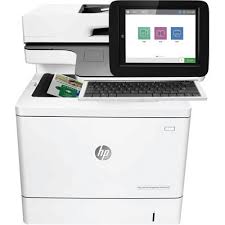 *RFB* HP LaserJet Managed 3-in-1 Mono Laser MFP E82560dn Printer 60PPM *Ex-Leasing Unit*