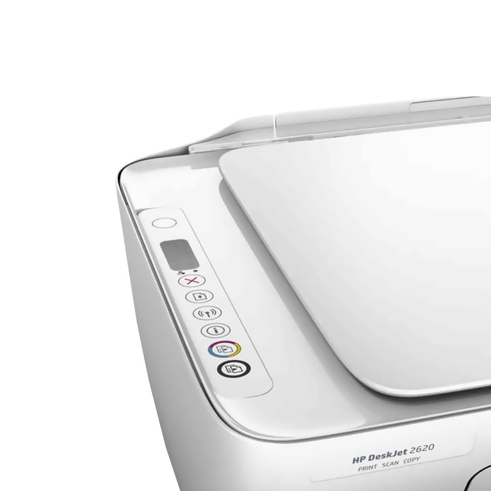 HP DeskJet 2620 A4 Colour All-in-One Wireless Inkjet Printer