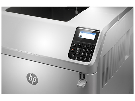 *Clear!* HP LaserJet Enterprise M604DN A4 Mono Laser Printer 52PPM Network Duplex - E6B68A