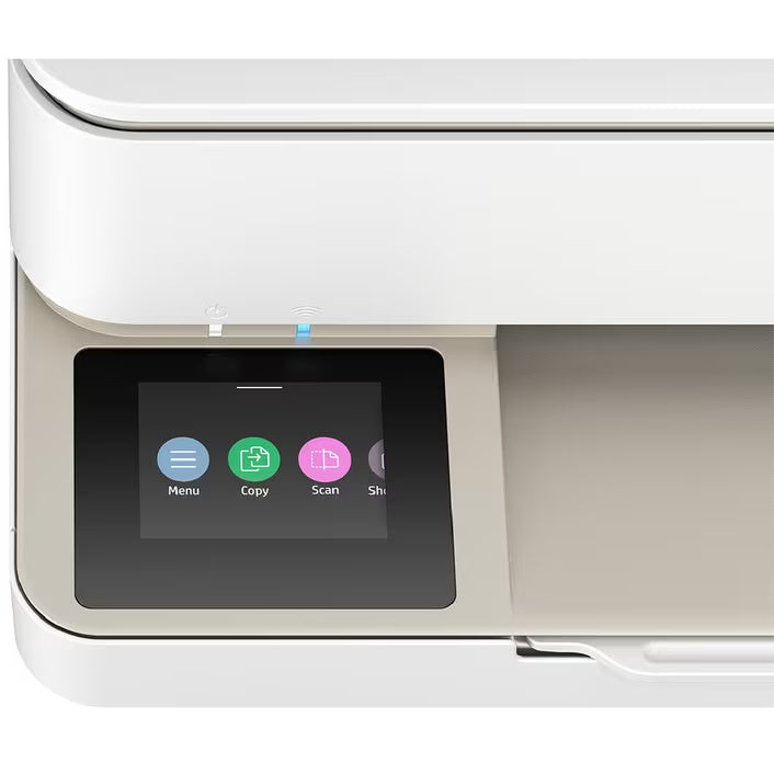 *NEW!* HP Envy 6131e A4 All-in-One Printer Wi-Fi w/ #68 ink Set Beige [714M0A]
