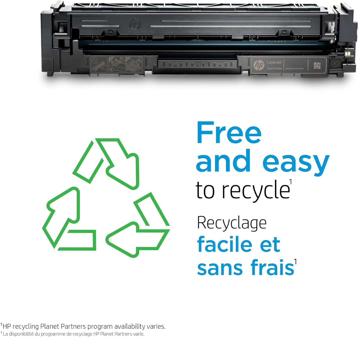 Genuine HP #218A BLACK Original LaserJet Toner Cartridge 1.3K [W2180A]