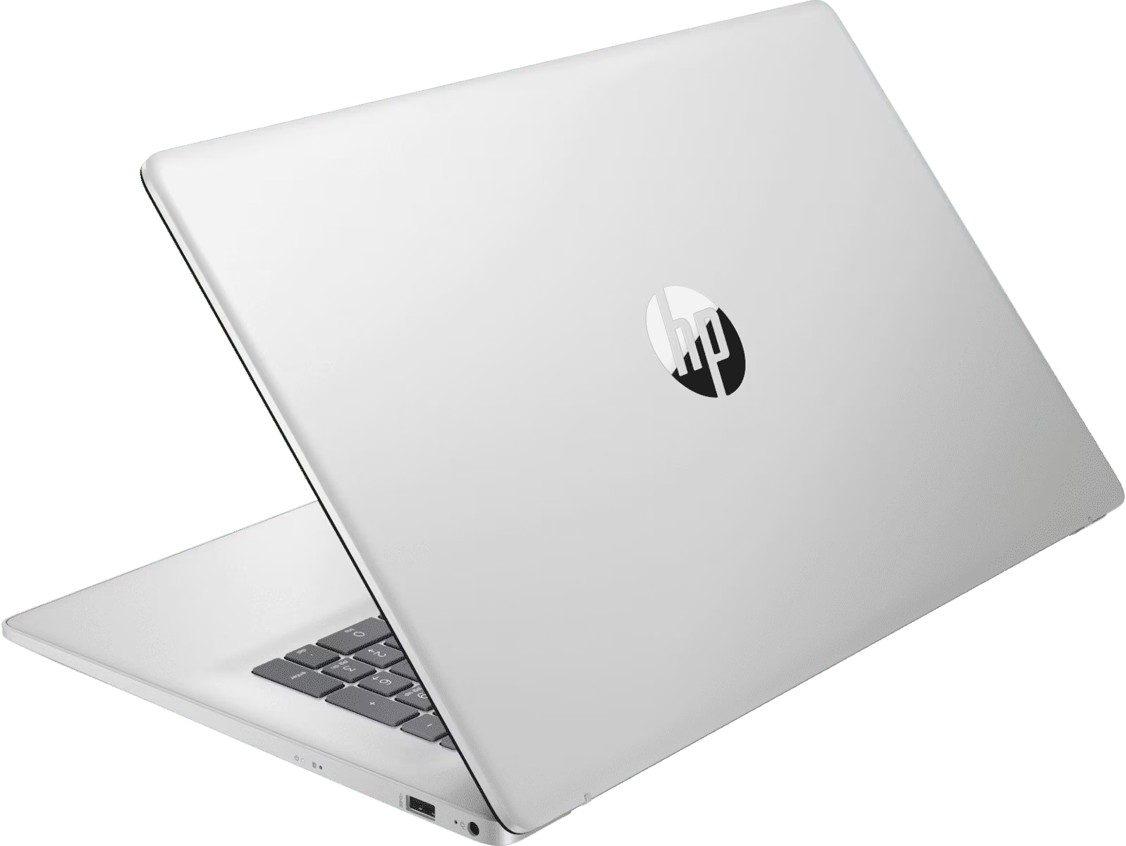 *CLEAR!* HP Laptop 17.3" FHD Intel Core 7 150U 16GB 512GB SSD Intel Graphics 17-cn4027TU Silver [BV7S7PA]