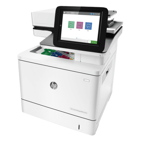 *RFB* HP LaserJet Managed 3-in-1 Mono Laser MFP E82560dn Printer 60PPM *Ex-Leasing Unit*