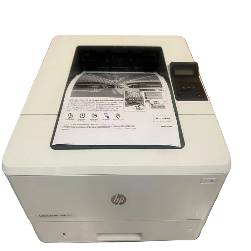 *RFB* HP LaserJet Pro M402n A4 Mono Laser Network Printer 38PPM [C5F93A] Refurbished Unit