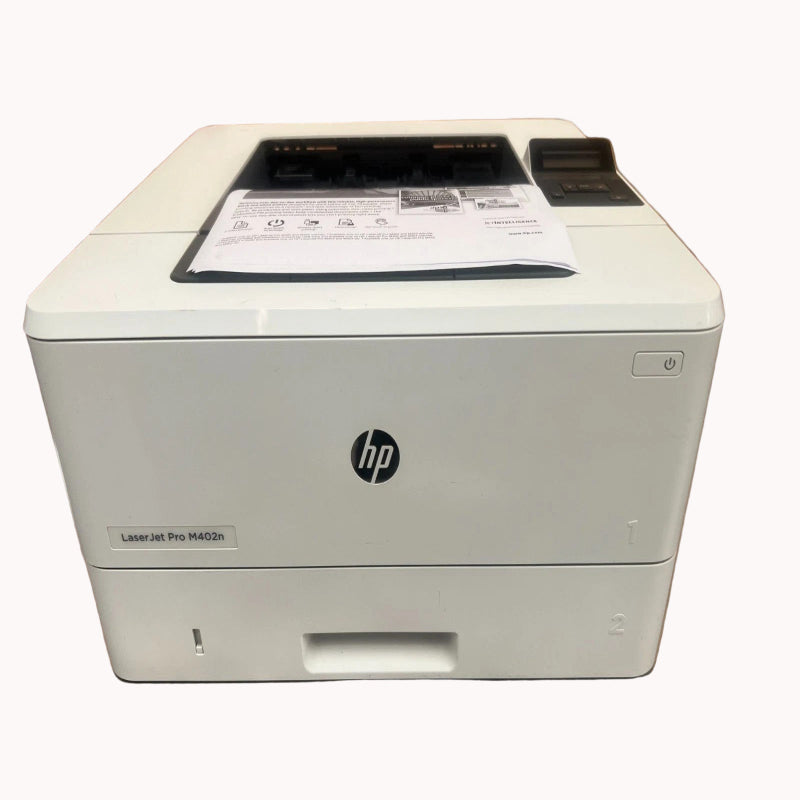 *RFB* HP LaserJet Pro M402n A4 Mono Laser Network Printer 38PPM [C5F93A] Refurbished Unit