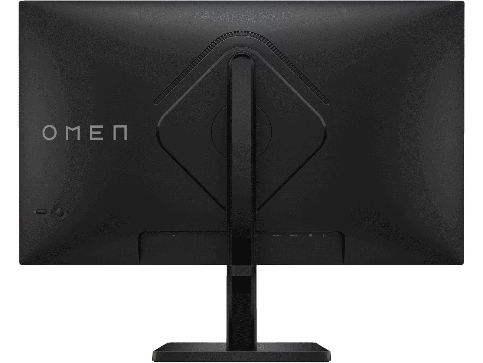 OMEN 27q by HP 27-inch QHD 180Hz Gaming Monitor 2560x1440 1ms Height Adjustable [AV4H7AA]