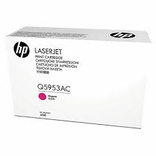 Genuine HP #643A MAGENTA Toner Cartridge for LaserJet 4700 4700n 4700dn (10K) Q5953A EOL