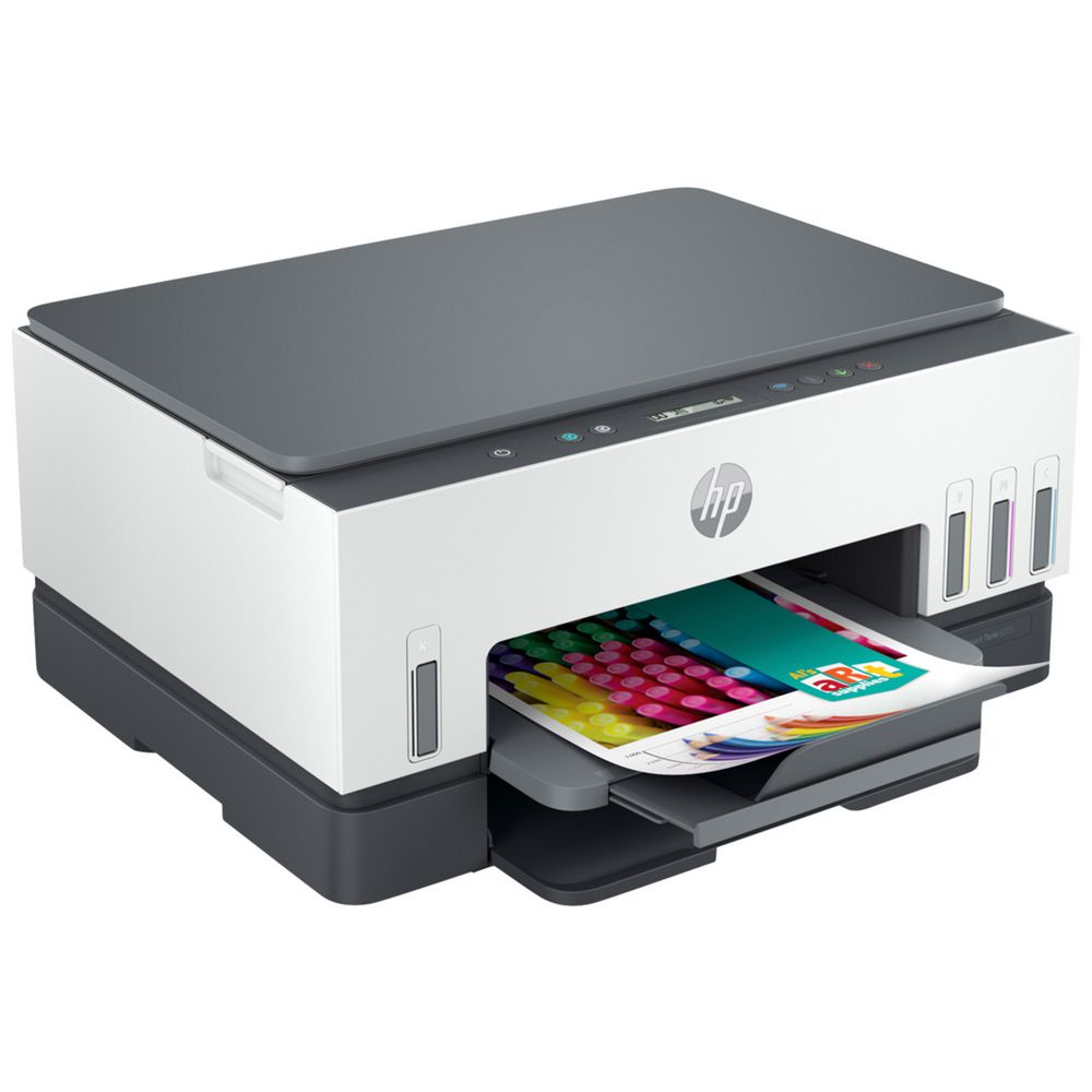 HP Smart Tank 6005 A4 MultiFunction Ink Tank Printer+Wi-Fi #32XL/31 Ink Set - [2H1W1A]