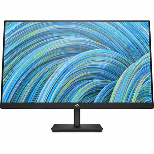 HP V24v G5 24" Full HD 75Hz LCD Monitor - 16:9 1920x1080 250cd/m2 5ms HDMI VGA AMD FreeSync [65P63AA]