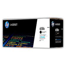 *SALE!* Genuine HP #658X Black Toner Cartridge for LaserJet Enterprise M751n (33K) W2000X