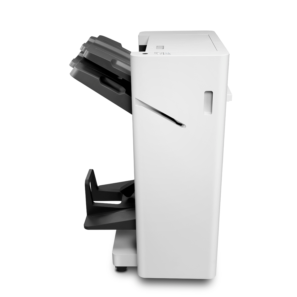 HP LaserJet Booklet Finisher Y1G07A - Booklet - Hole Punch - Stapler E87650z