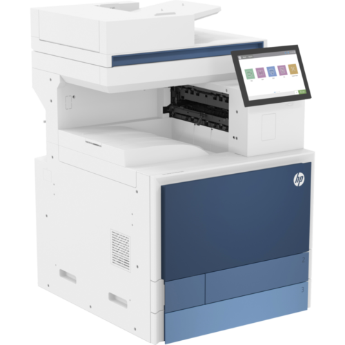 HP Color LaserJet Managed A3 MFP E877DN 40PPM/50PPM 5QK03A+BONUS: 3-Year Onsite Warranty