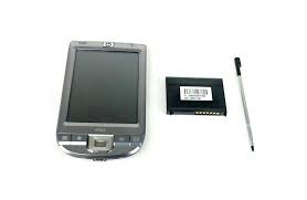 HP iPAQ 112 Classic Handheld – Slim Pocket PC with Touchscreen, Wi-Fi & Bluetooth
