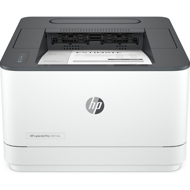 HP LaserJet Pro 3001dw A4 Mono Laser Wireless Printer 