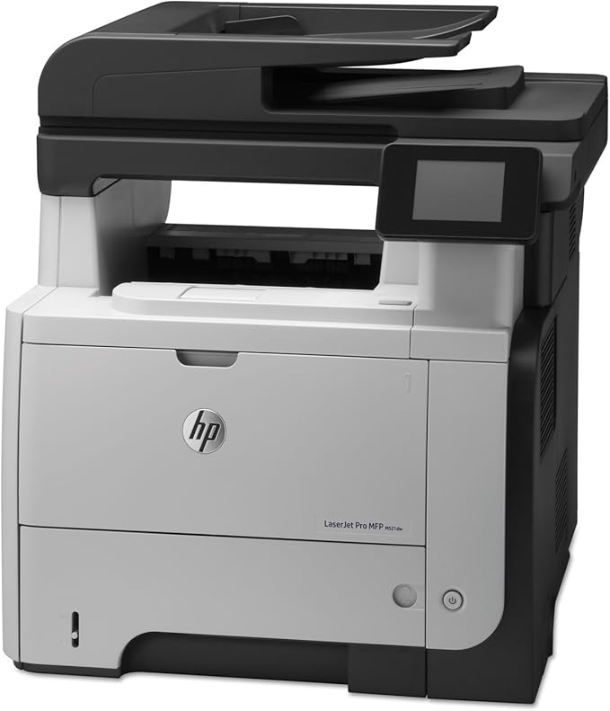*CLEAR!* HP LaserJet Pro M521DW A4 Mono Laser MFP Printer+WiFi 42PPM CE255A [A8P80A]