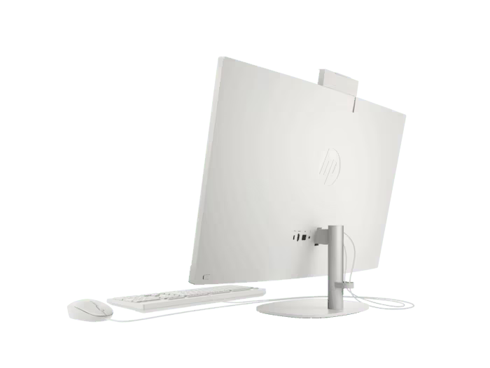HP 27 inch All-in-One Desktop PC FHD Intel i5-1334U 16GB 512GB SSD D9UB9PA [27-cr0026a]