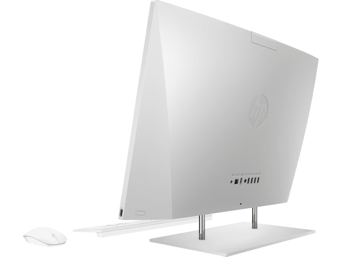 HP 27" All-In-One Desktop PC IPS FHD AMD AI-7 350 16GB 512GB SSD 27-ct2005a [BD0R4PA]