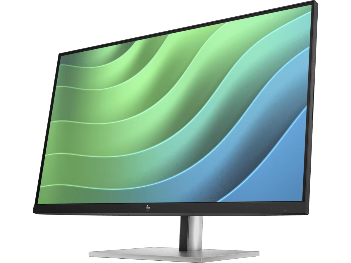 *SALE!* HP E27 G5 27 inch FHD IPS Monitor 1920x1080 16:9 Height Adjustable [6N4E2AA]