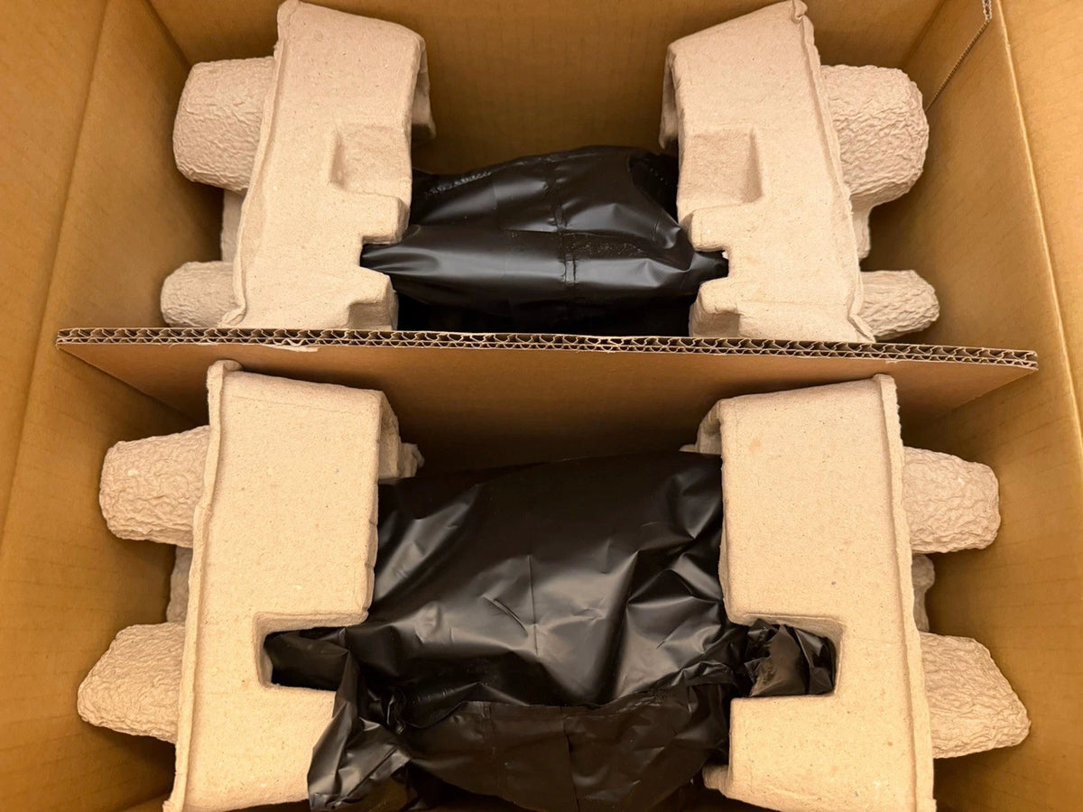 2x Genuine HP CE390XD  Black High Yield Toner Cartridge #90X 48K Twin Pack