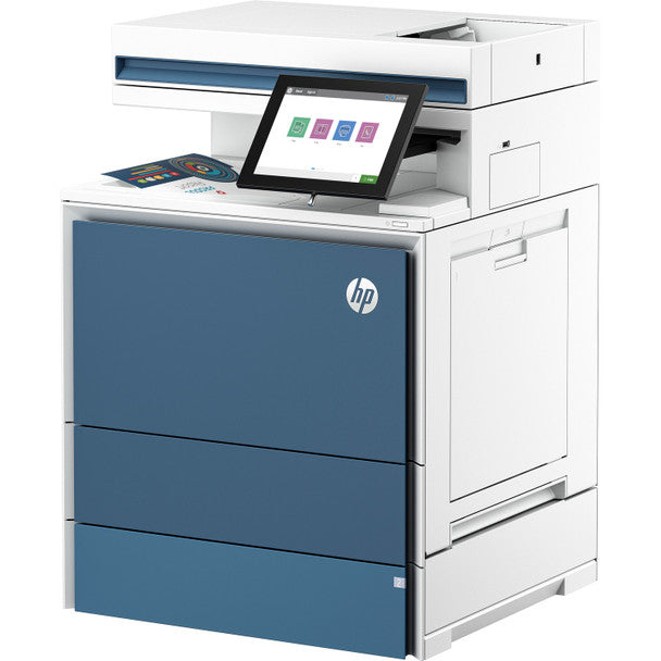 *NEW!* HP Color LaserJet Enterprise MFP X57945dn Printer 45PPM [P/N: 6QP98A]