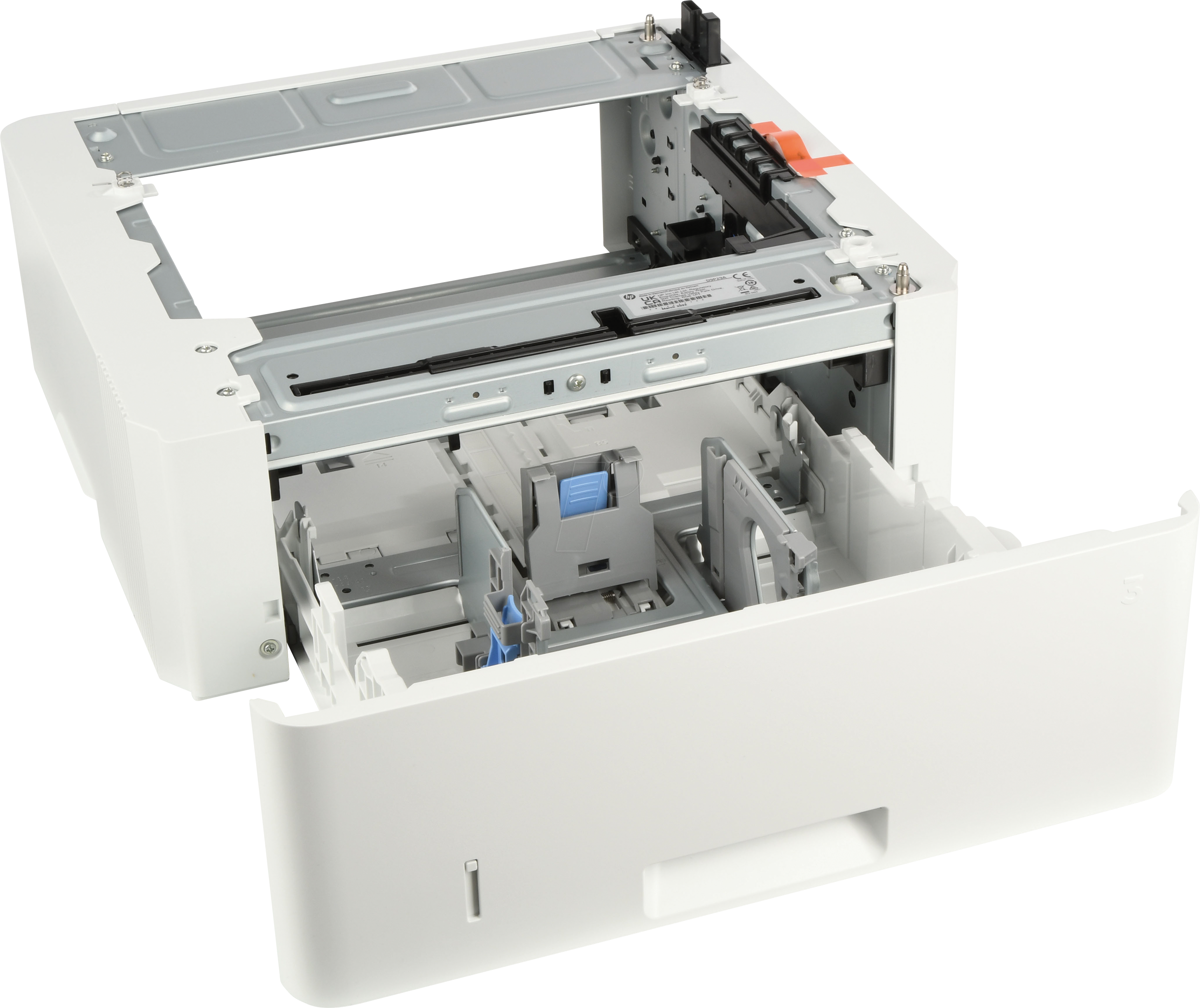 Bundle: HP LaserJet Pro 4101FDN Mono Laser Multifunction Printer Duplex FAX [2Z618F] + 550x Sheet Feeder Tray