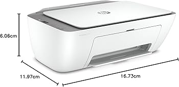 HP Deskjet 2720 A4 All-in-One Multifunction Printer+Wi-Fi  #67 Ink Set [3XV19A]