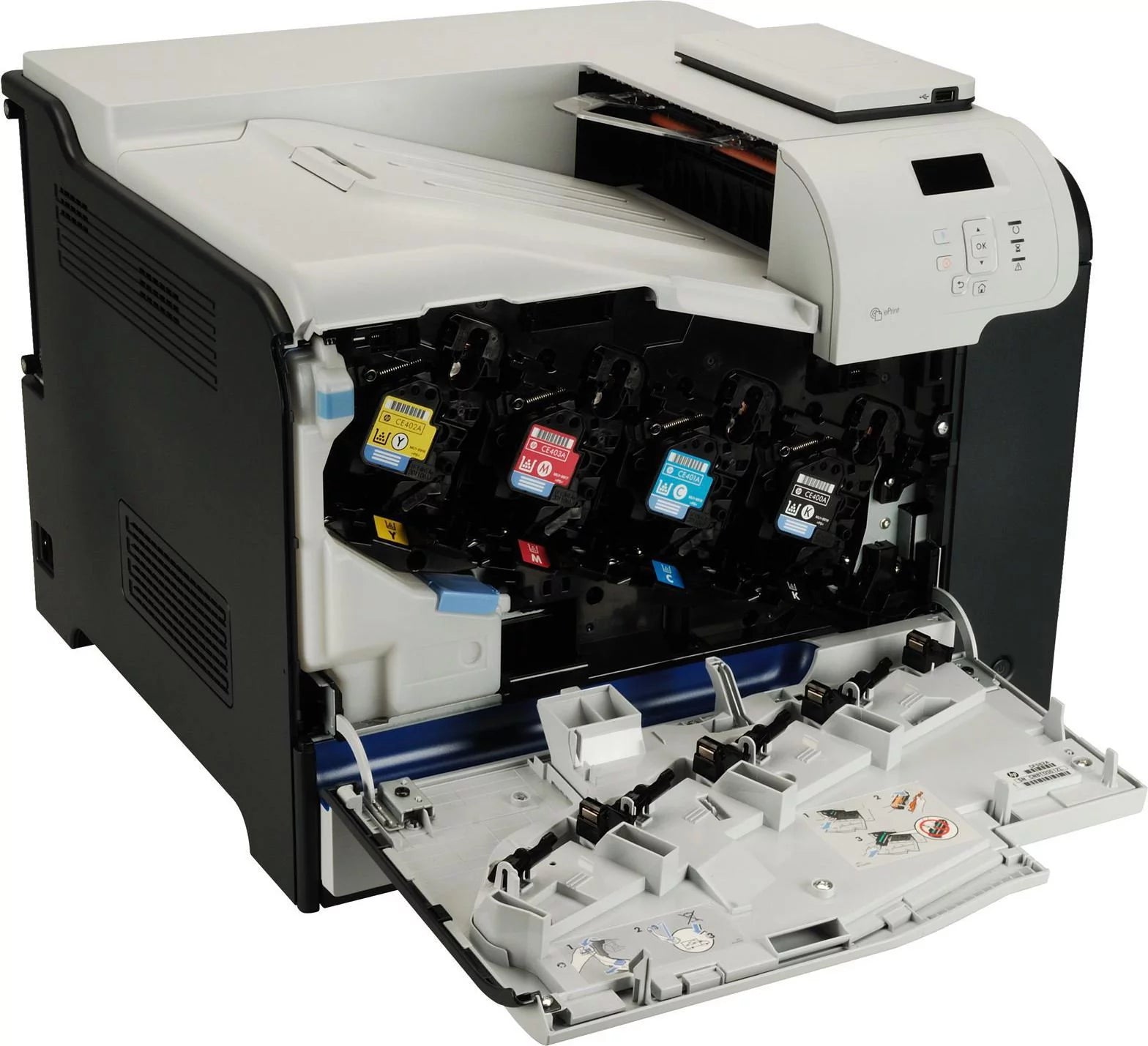 *SALE!* HP Color LaserJet Enterprise M551dn A4 Color Laser Network Printer 33PPM [CF082A]